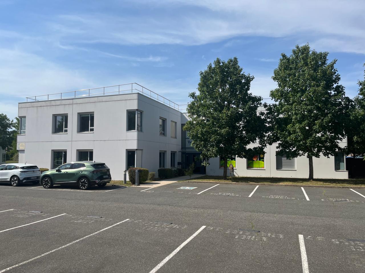 Vente bureau Villers-lès-Nancy Meurthe-et-Moselle OVBUR2427700 2