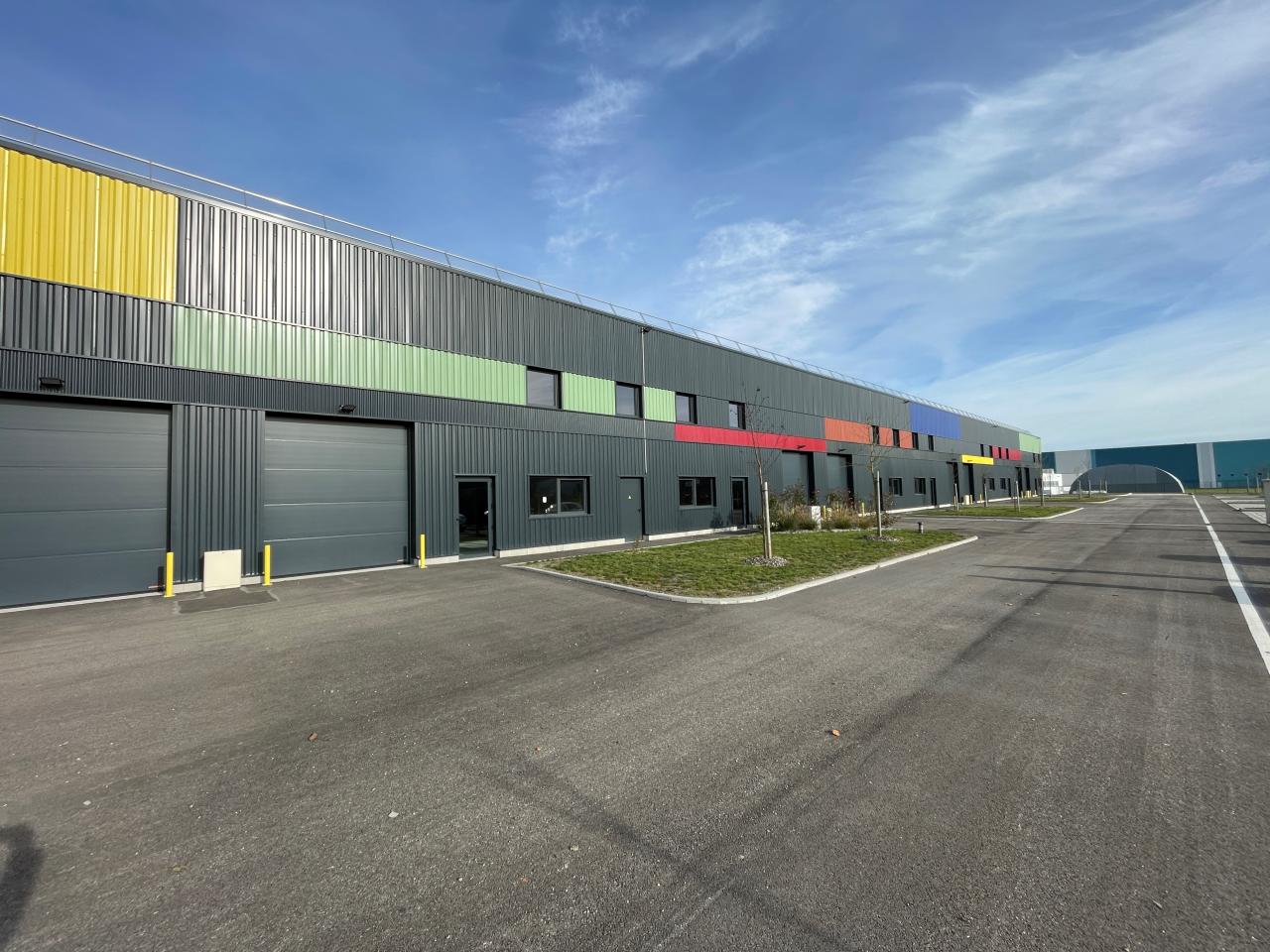 Location local d'activité Burnhaupt-le-Haut Haut-Rhin OLACT2419846