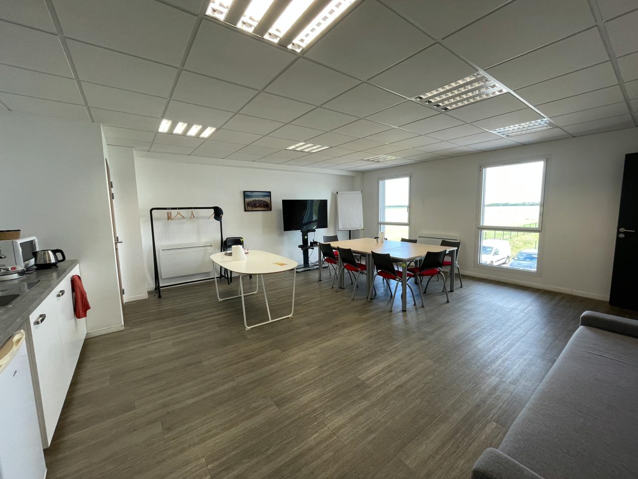 Location local d'activité Boos Seine-Maritime OLACT2534204 2