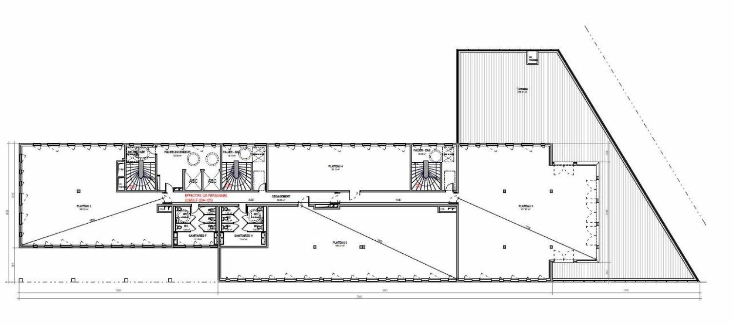 Location bureau Rouen Seine-Maritime OLBUR2424025 4