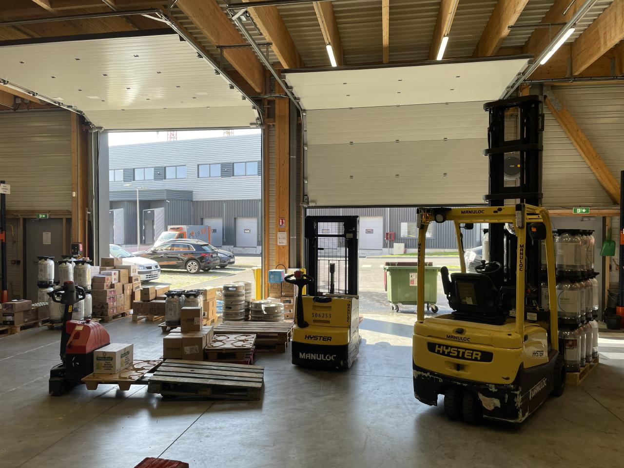 Location local d'activité Romainville Seine-Saint-Denis OLACT2425983 3