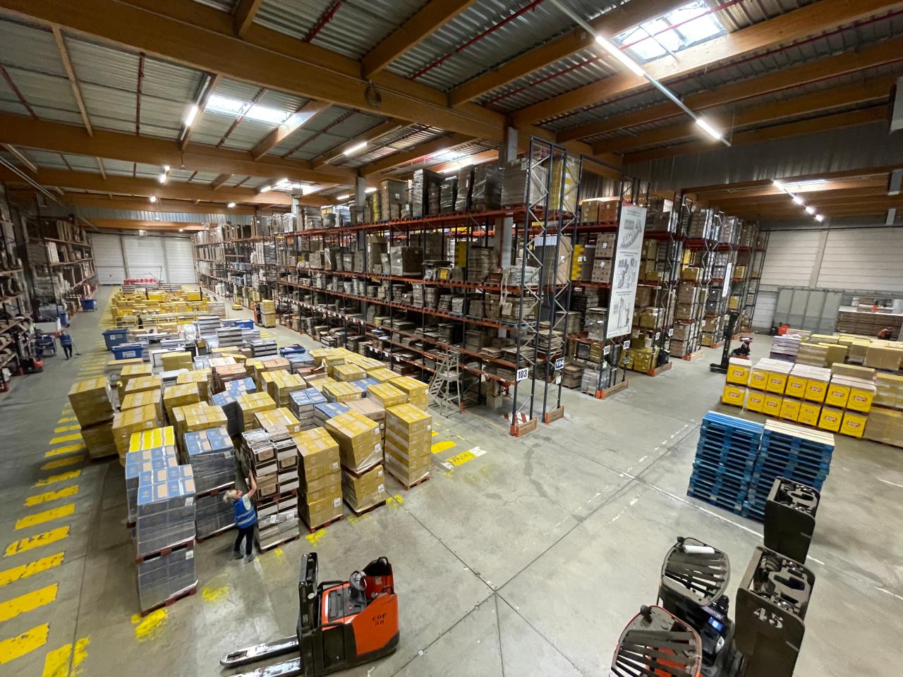 Location entrepôt classe a Libercourt Pas-de-Calais OLLOG2534790 4