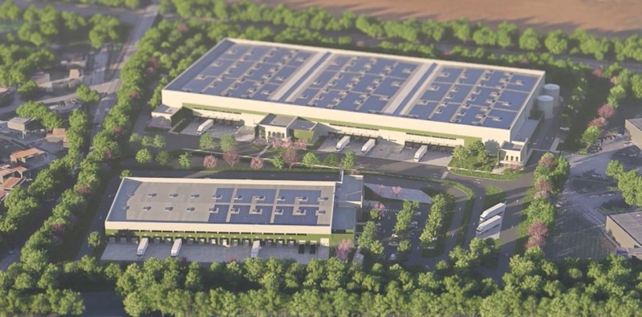 Vente entrepôt classe a Montaigu Vendée OVLOG2639505 2