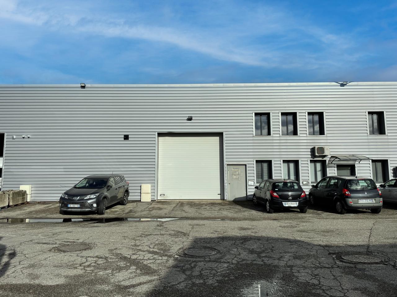 Location local d'activité Chassieu Rhône OLACT2310447
