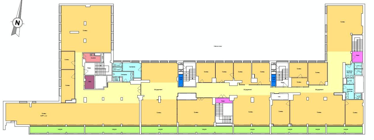 Location bureau Paris OLBUR2309209 2