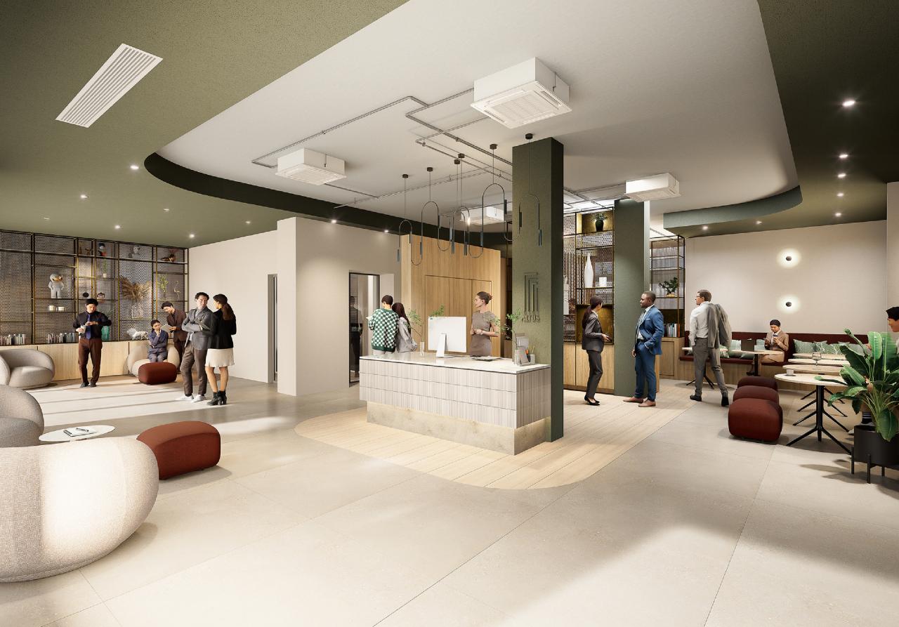 Vente bureau Boulogne-Billancourt Hauts-de-Seine OVBUR2203085 4