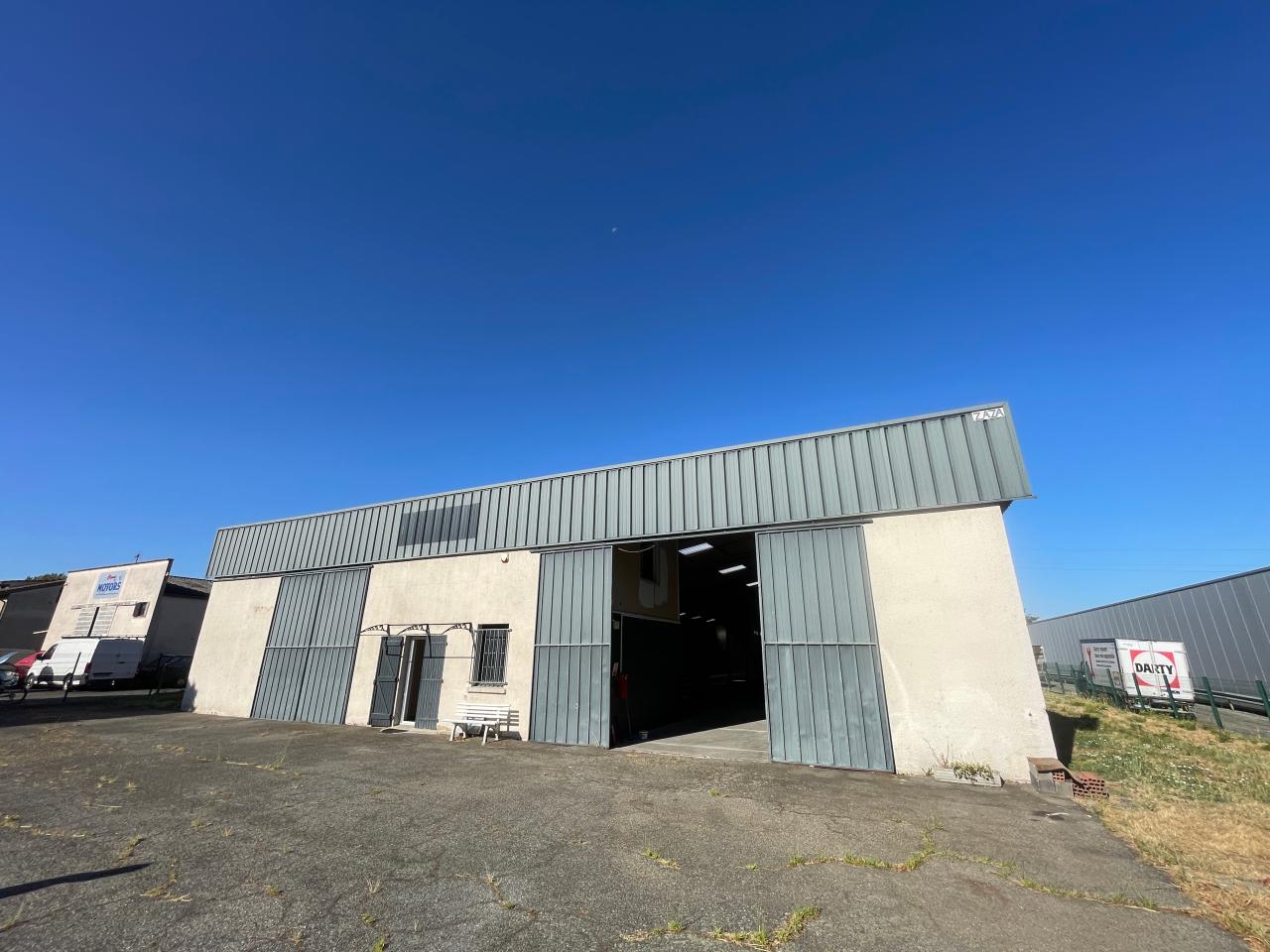 Location local d'activité Saint-Alban Haute-Garonne OLACT2530661 1