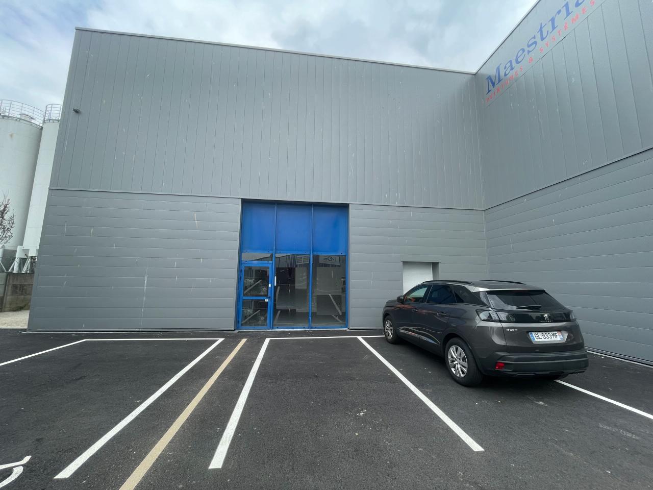 Vente local d'activité Rennes Ille-et-Vilaine OVACT2424969 4