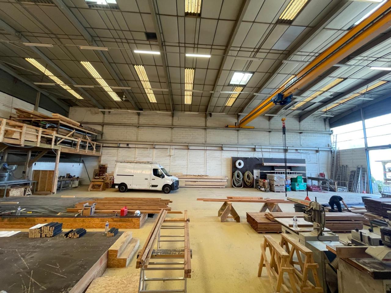 Location local d'activité Fretin Nord OLACT2533877 2