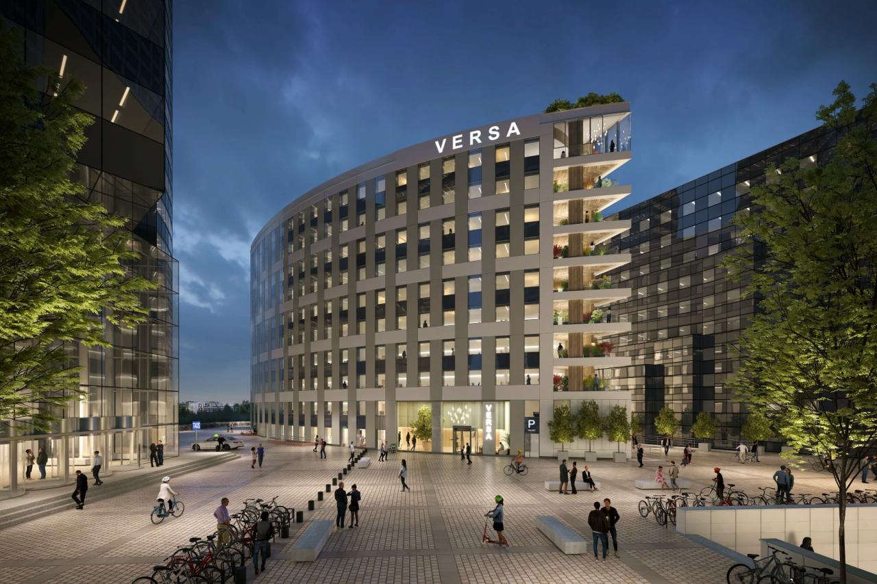 Location bureau Puteaux Hauts-de-Seine OLBUR2532530 3