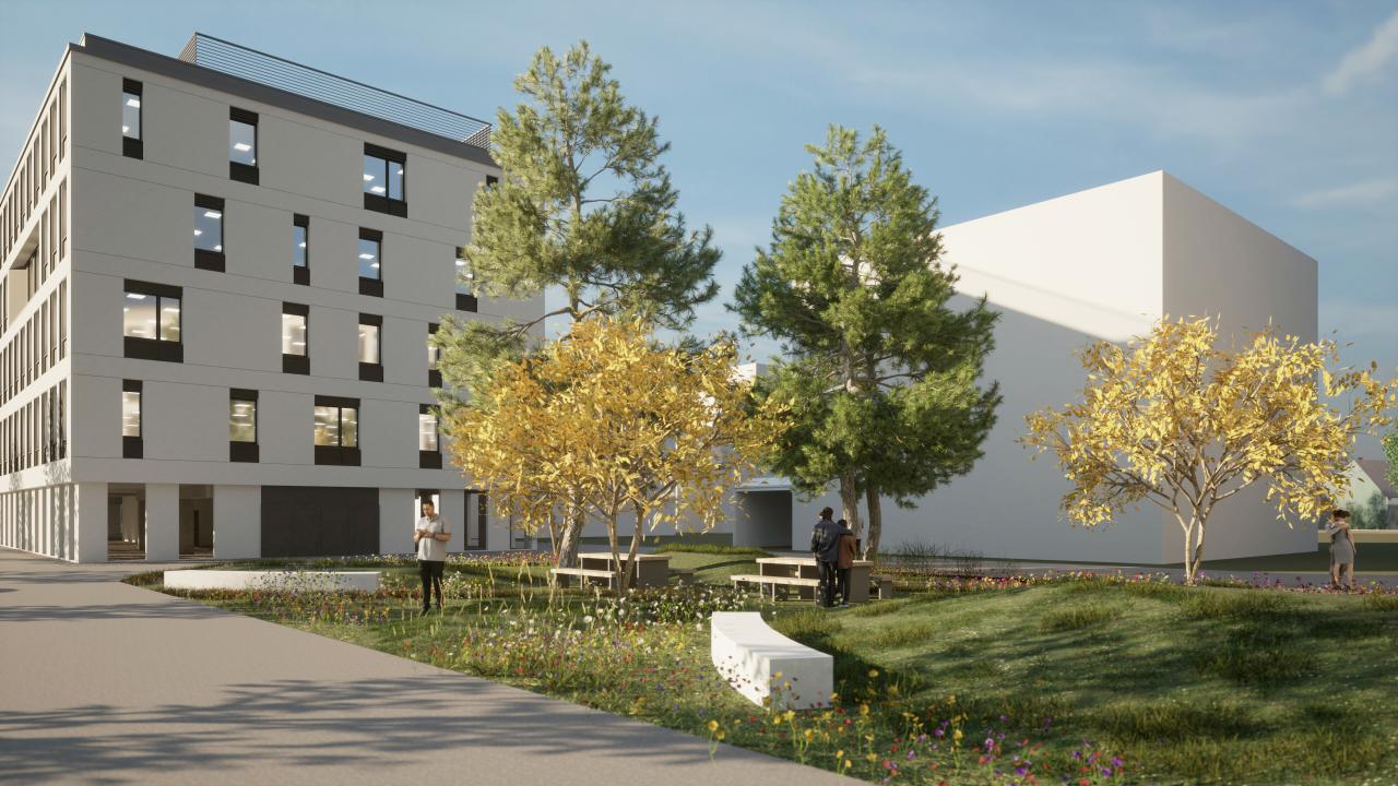 Location bureau Strasbourg Bas-Rhin OLBUR2420568 2