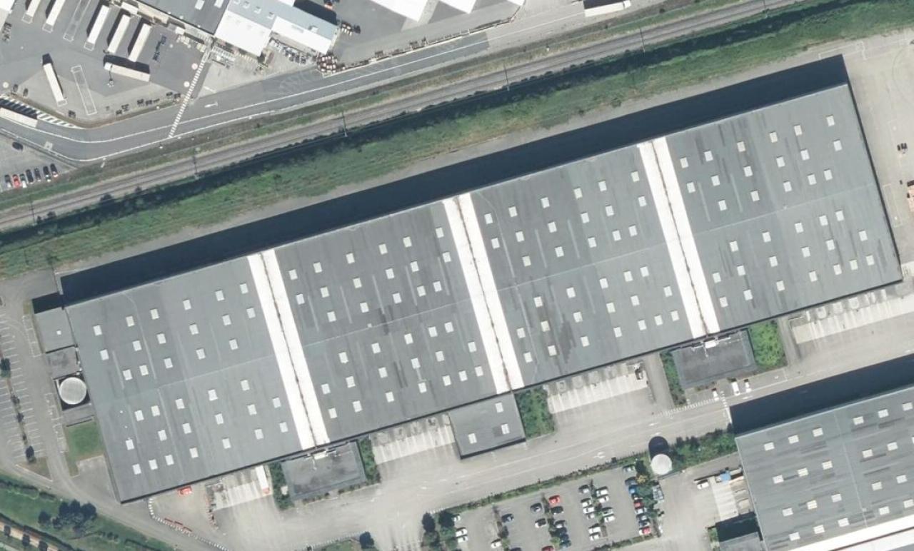 Location entrepôt Bourg-en-Bresse Ain OLLOG2529329