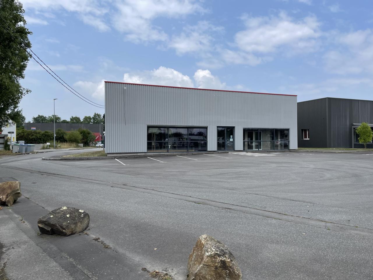 Location local d'activité Carquefou Loire-Atlantique OLACT2534129 2