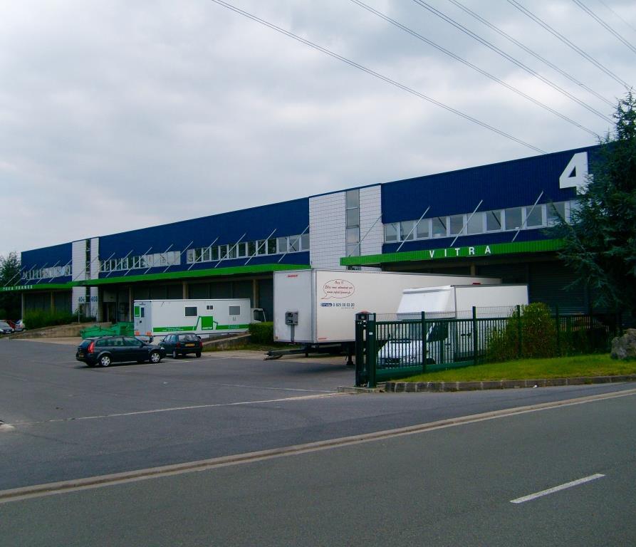 Location entrepôt Saint-Ouen-l'Aumône Val-d'Oise OLLOG2105427