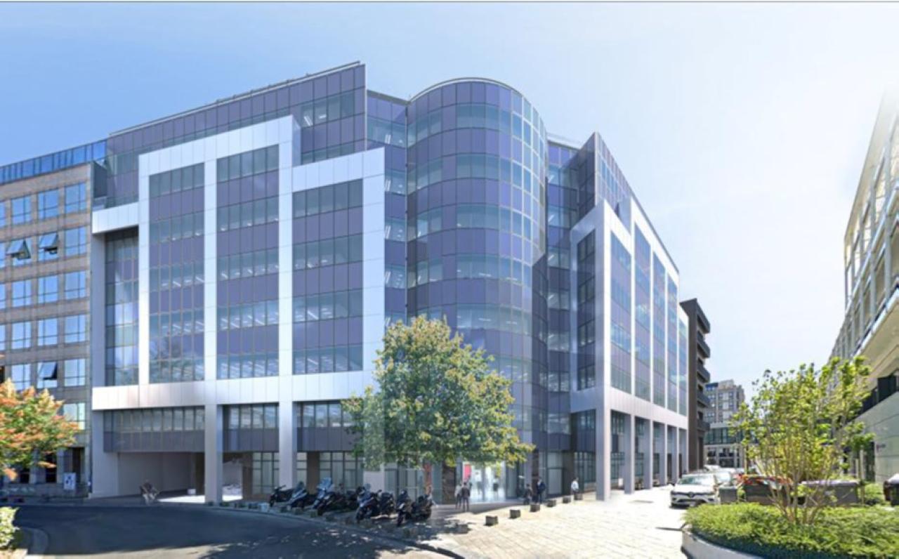 Location bureau Boulogne-Billancourt Hauts-de-Seine OLBUR2311358 2