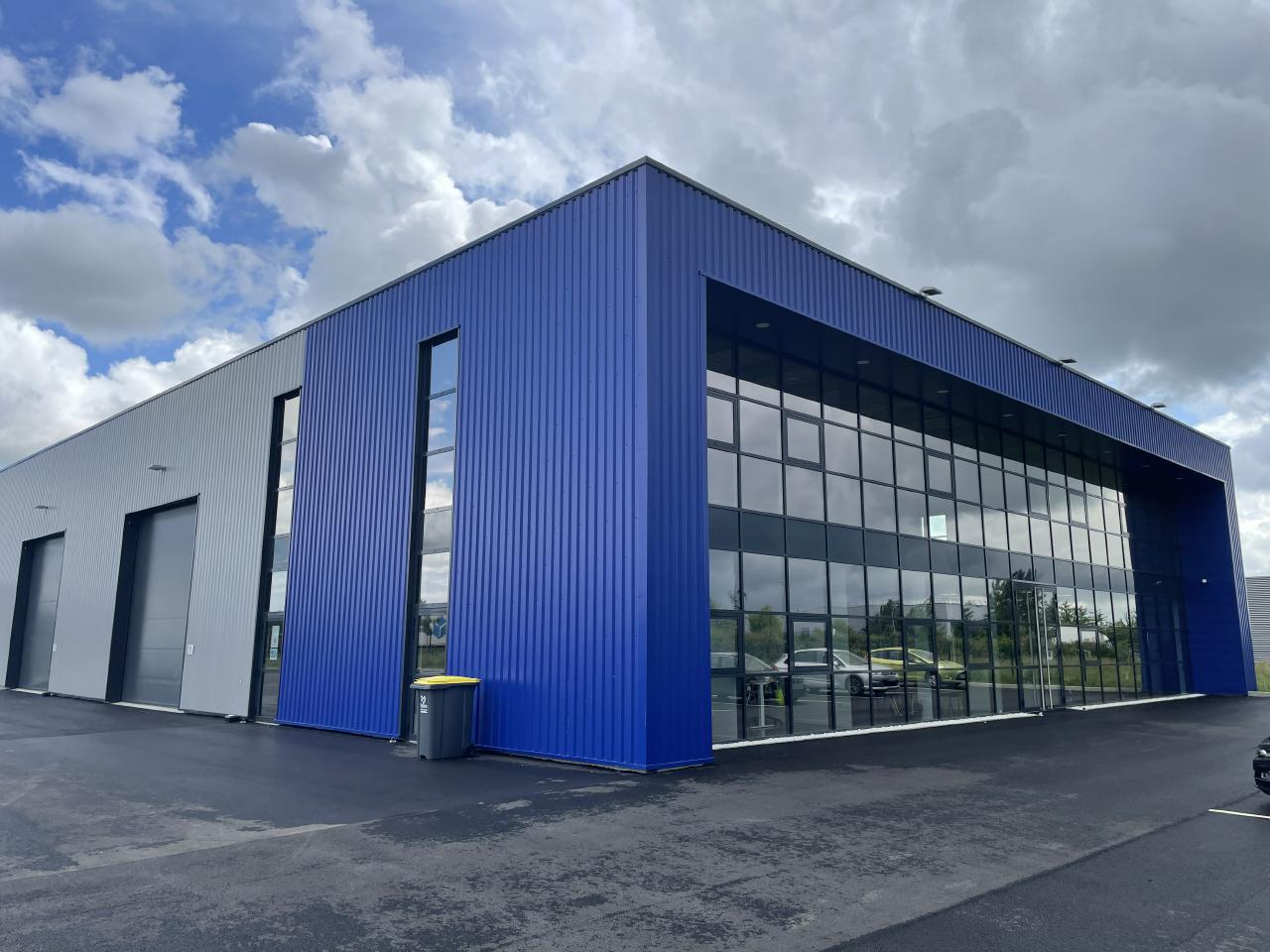 Location bureau Chanceaux-sur-Choisille Indre-et-Loire OLBUR2423305 2