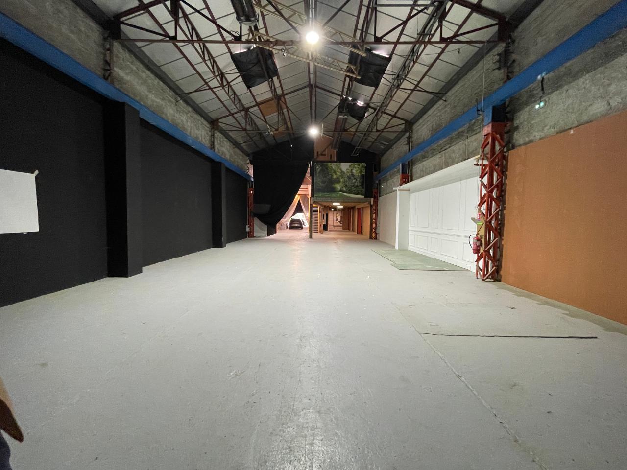 Vente local d'activité Aubervilliers Seine-Saint-Denis OVACT2642840 2