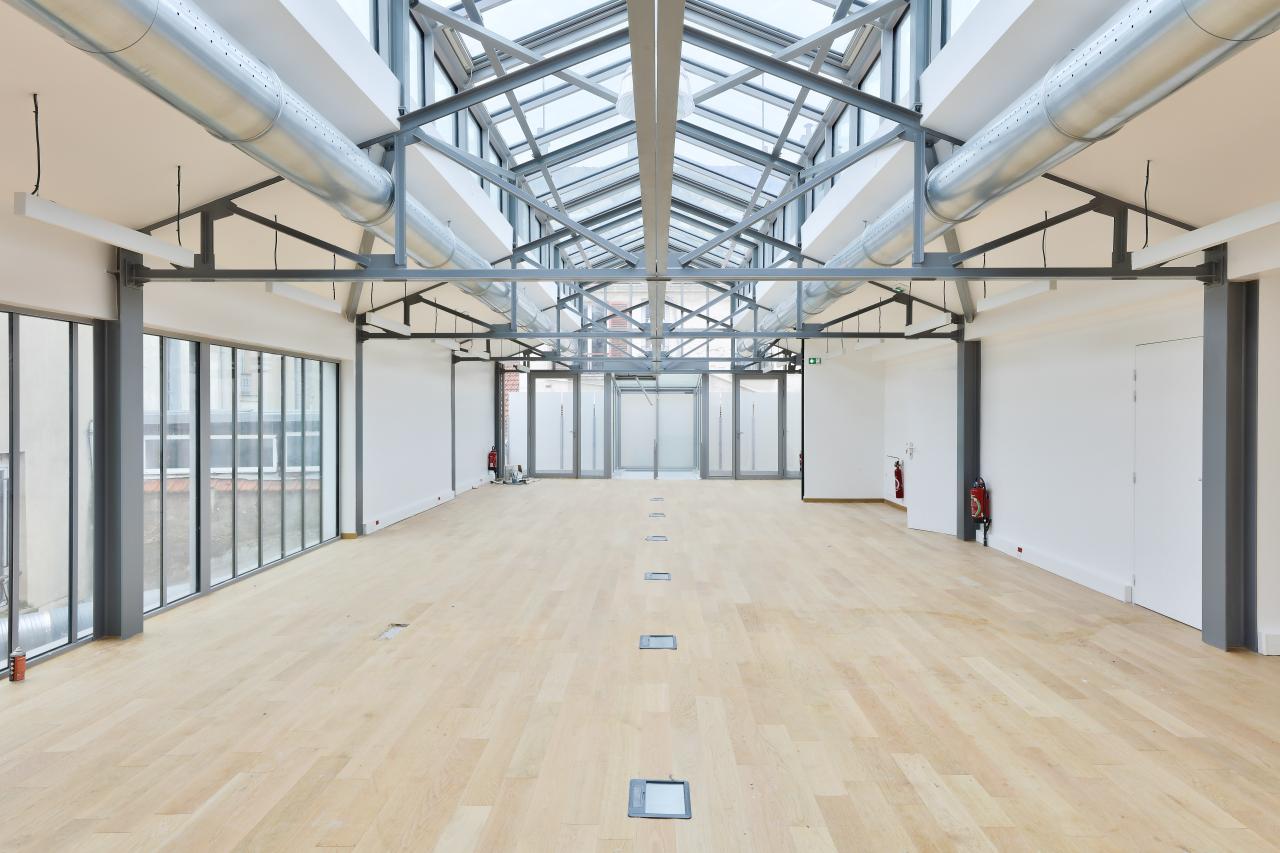 Location bureau Montreuil Seine-Saint-Denis OLBUR2427810 2