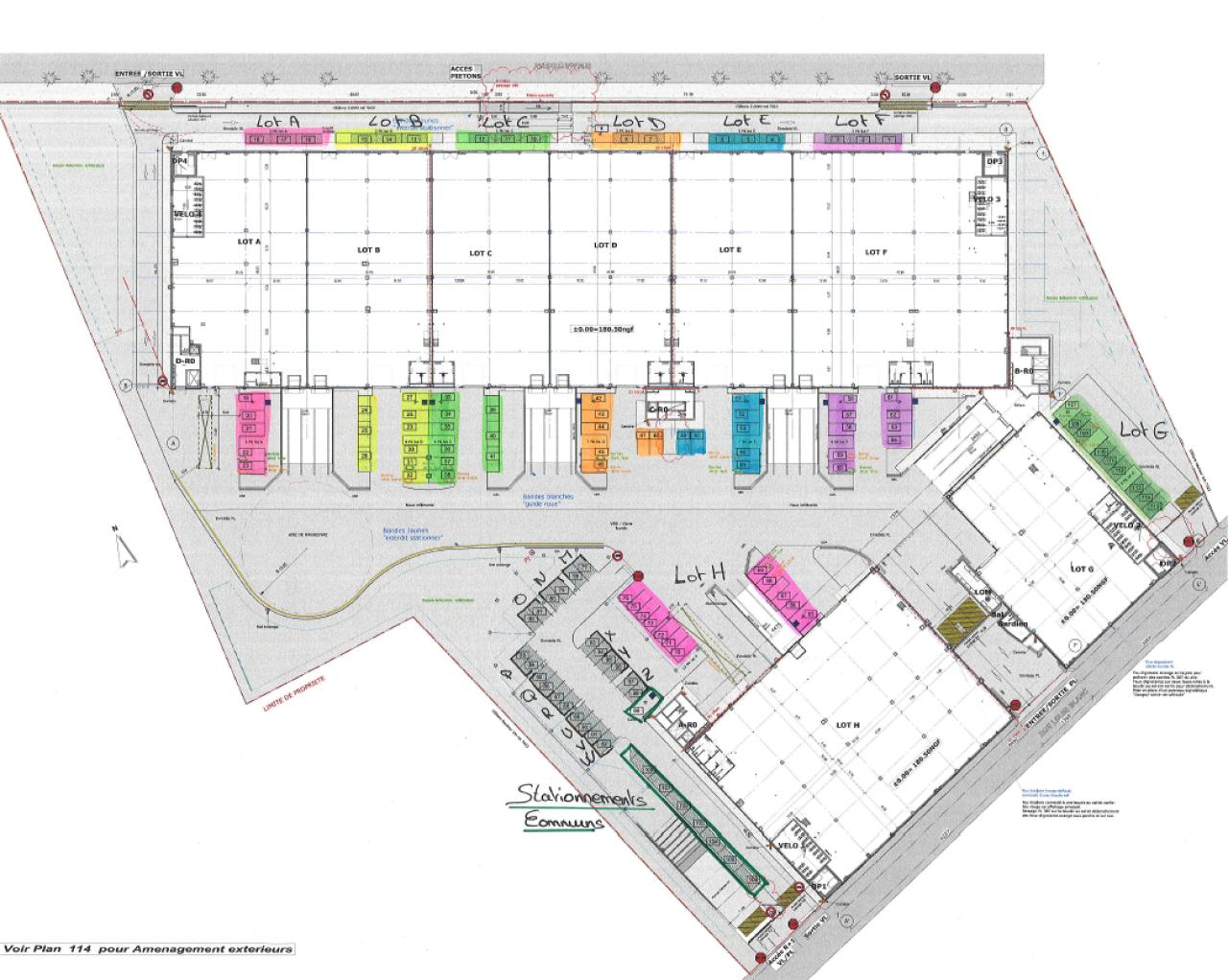 Location local d'activité Vénissieux Rhône OLACT2536443 1