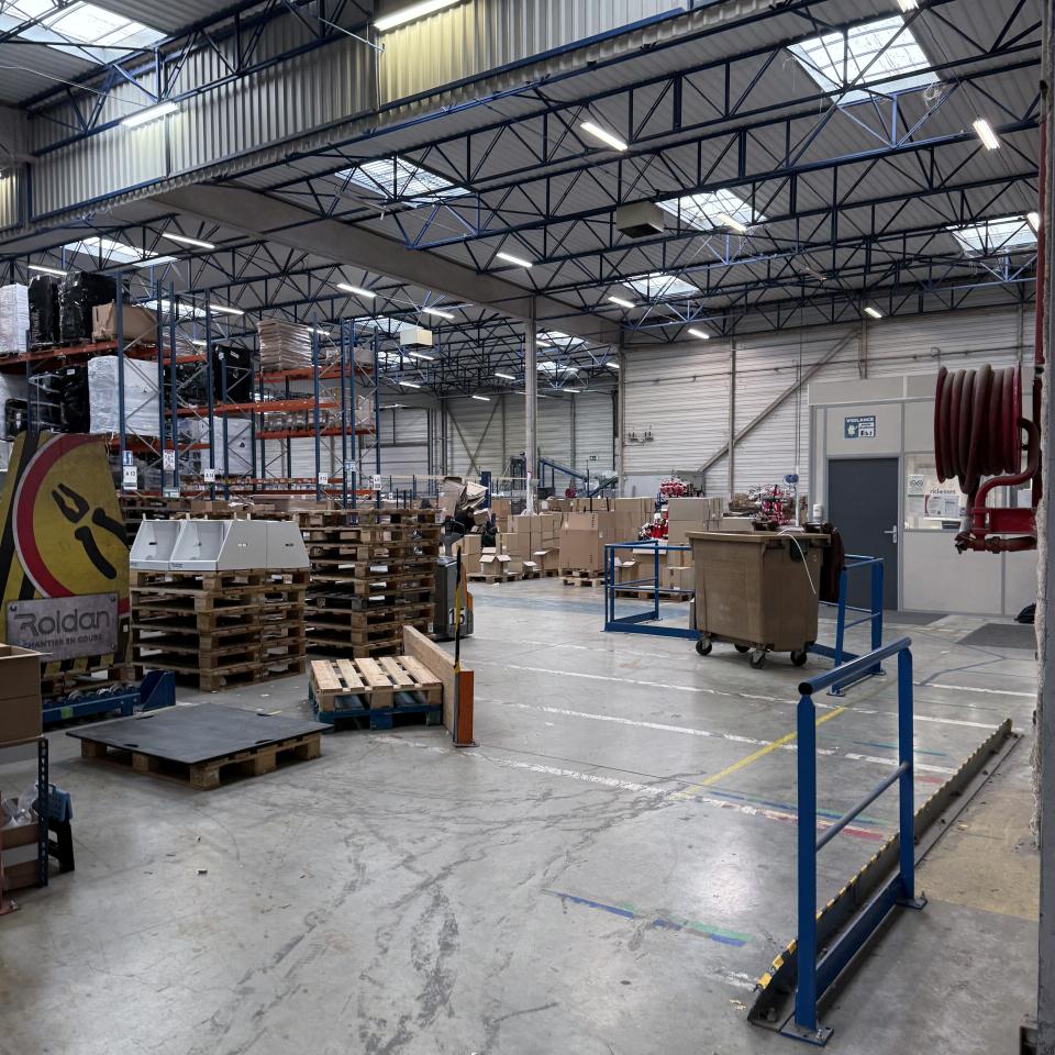 Location entrepôt classe c Colomiers Haute-Garonne OLLOG2529610 2