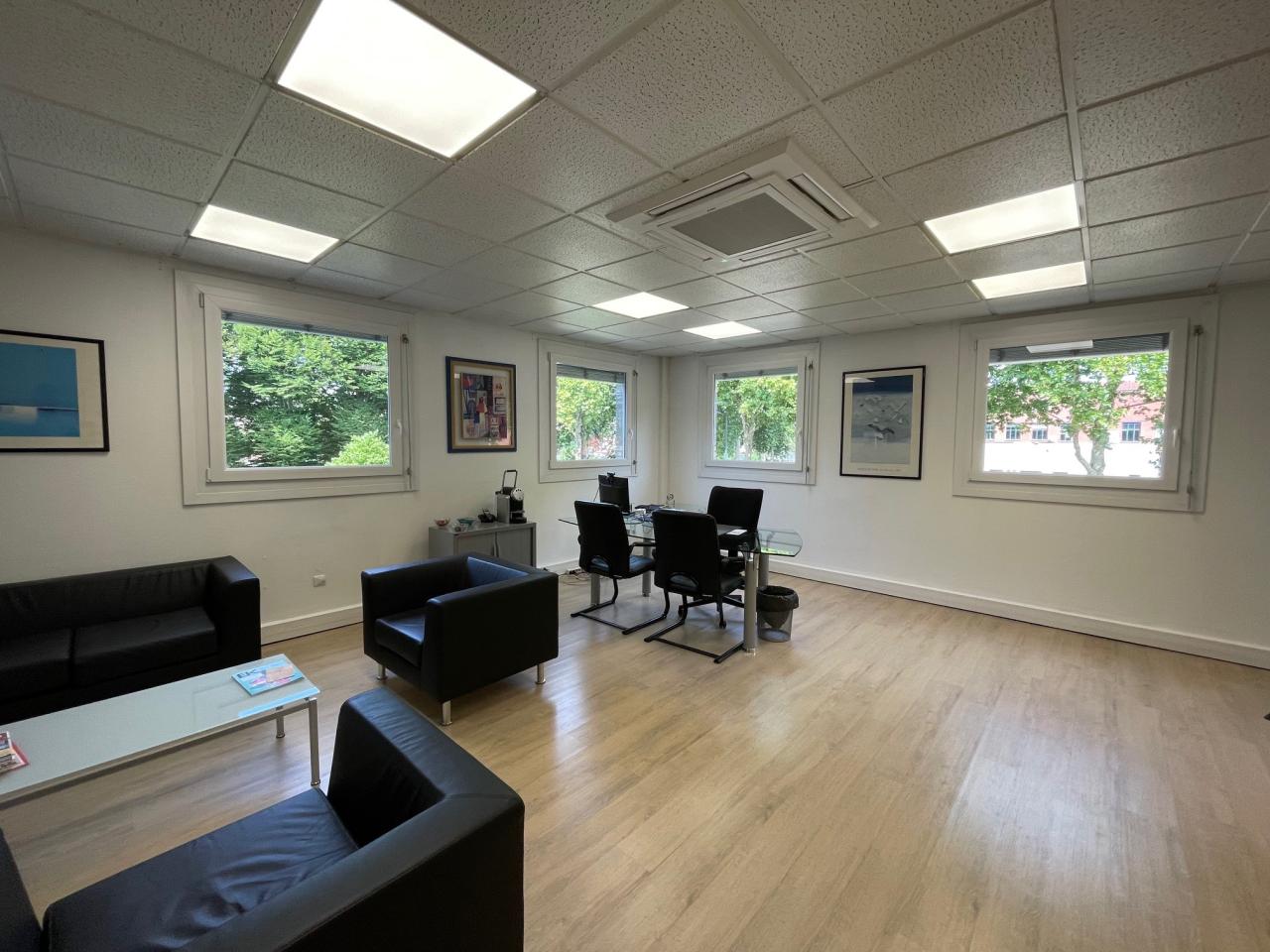 Location bureau Roubaix Nord OLBUR2534385 2