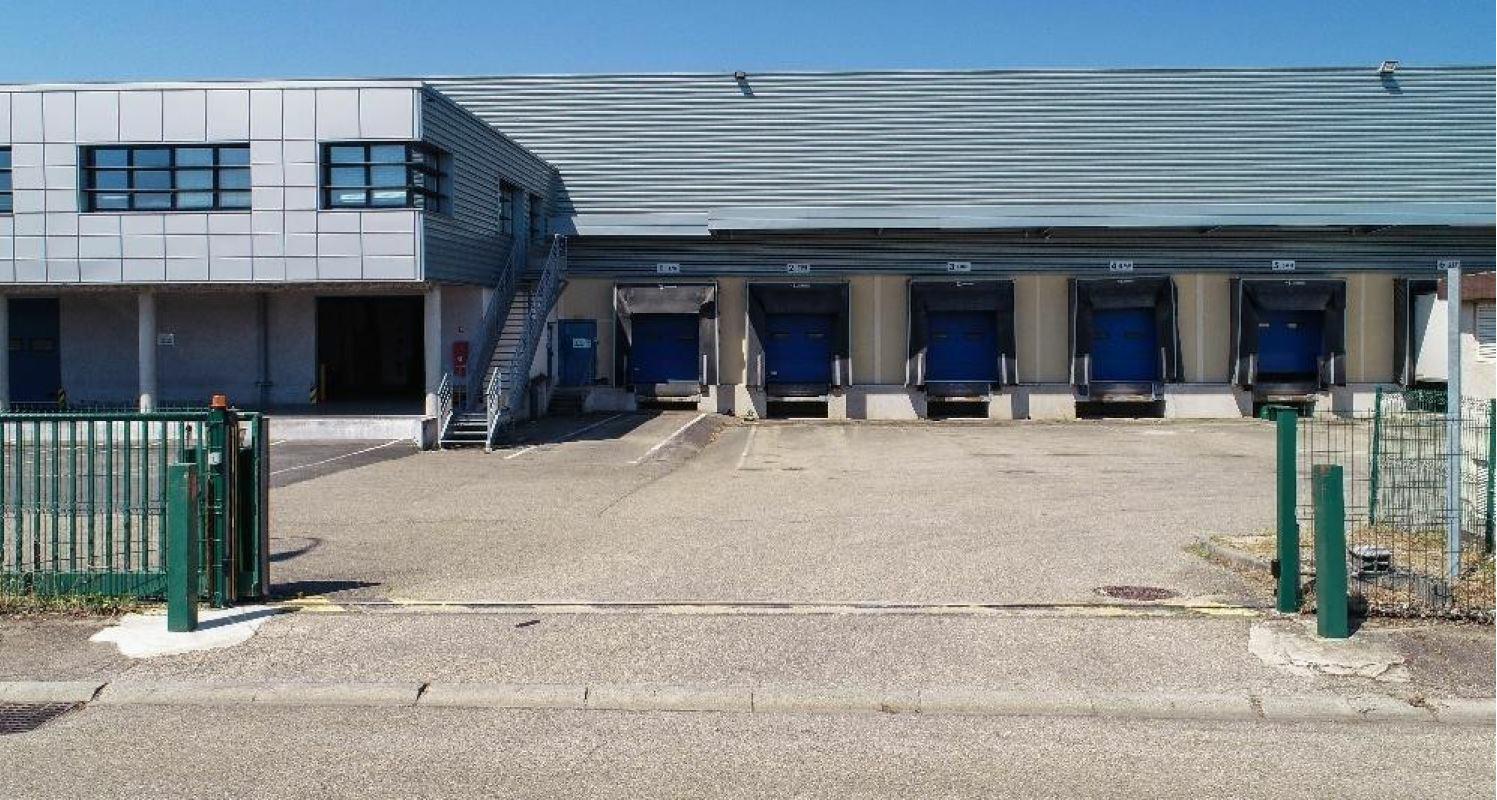 Location entrepôt classe b Miribel Ain OLLOG2313960 3