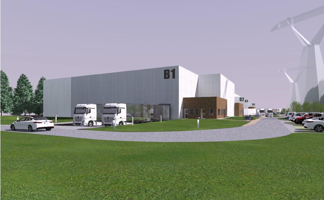 Location local d'activité Tremblay-en-France Seine-Saint-Denis OLACT2316387 1