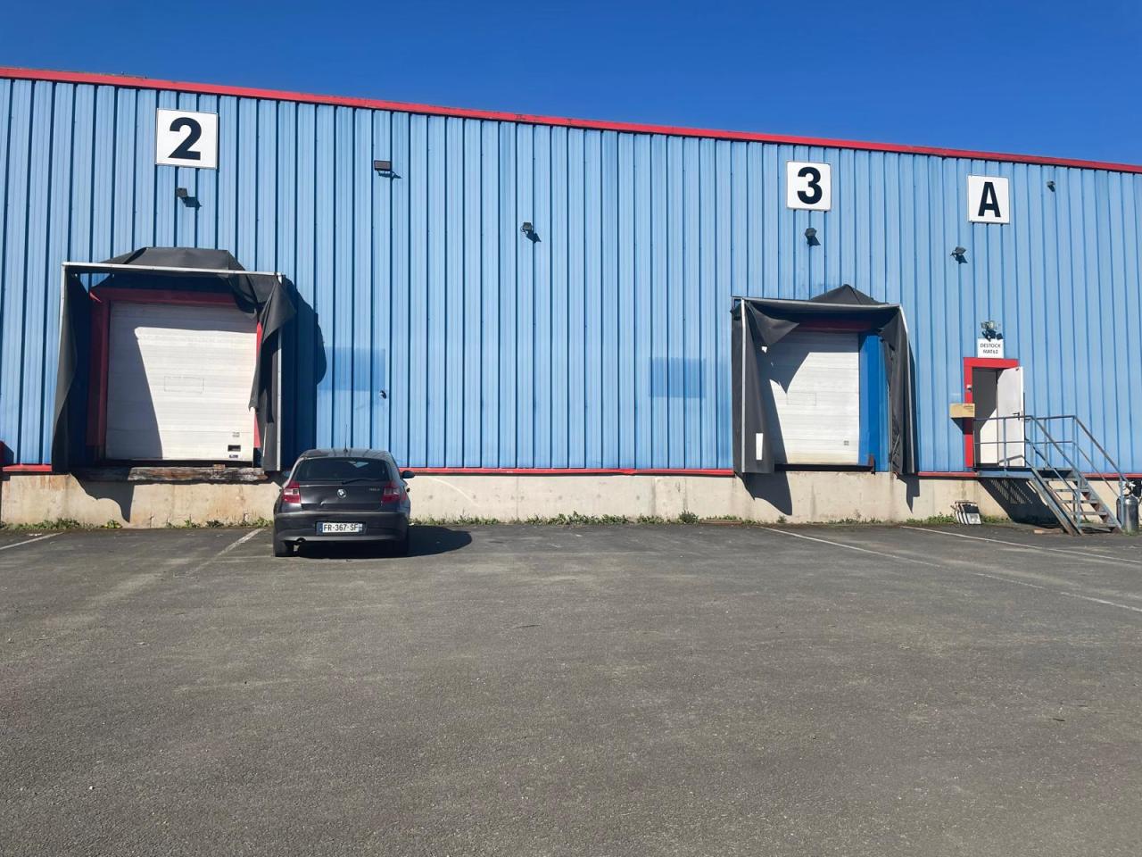 Location local d'activité Douvrin Pas-de-Calais OLACT2531350 1