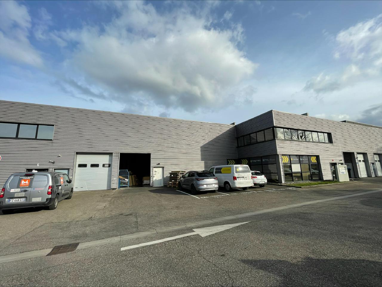 Location local d'activité Niederhausbergen Bas-Rhin OLACT2420657 1