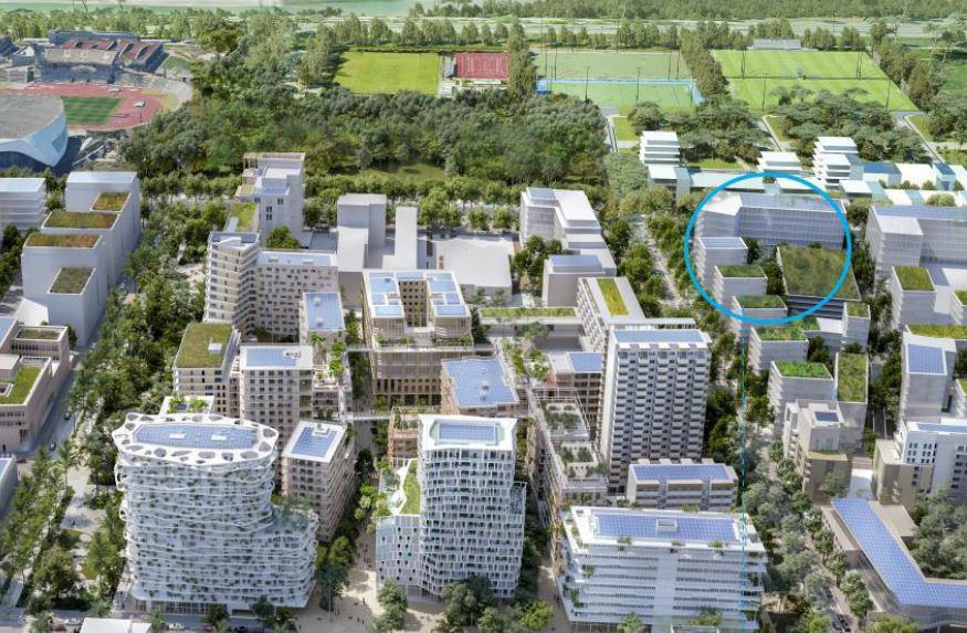 Vente bureau Nice Alpes-Maritimes OVBUR2423096 2