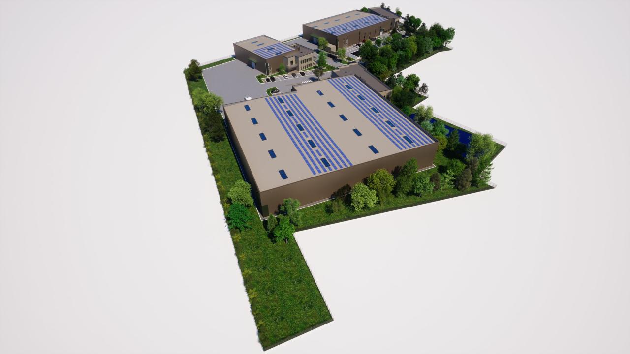 Location local d'activité Saint-Priest Rhône OLACT2638691 2