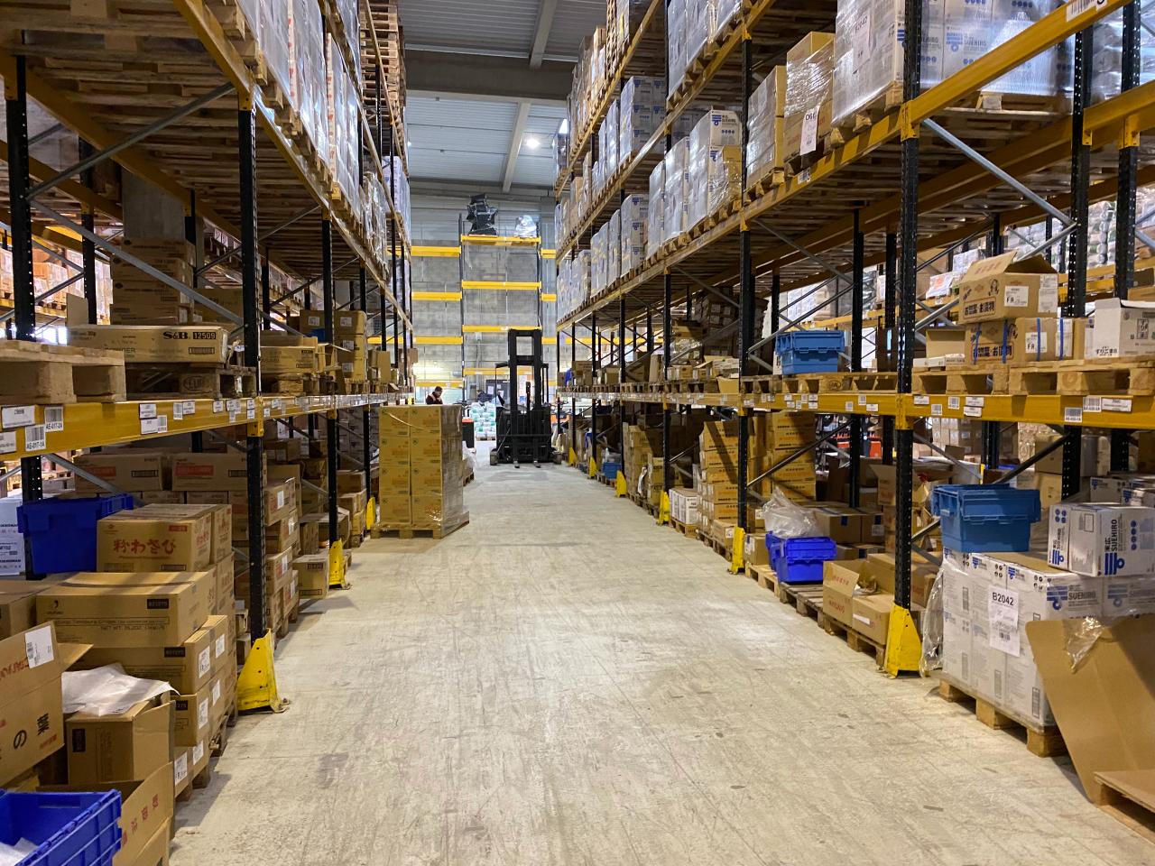 Location local d'activité Gennevilliers Hauts-de-Seine OLACT2425513 2