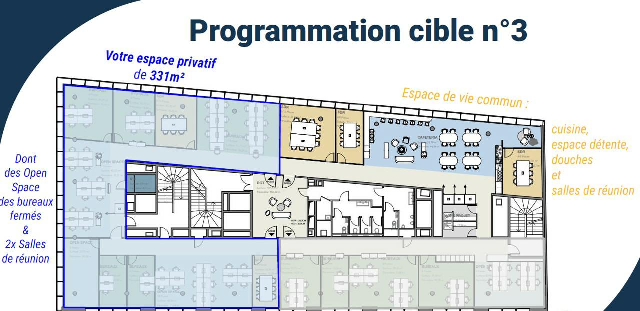 Location coworking Bordeaux Gironde OLBUR2424107 4