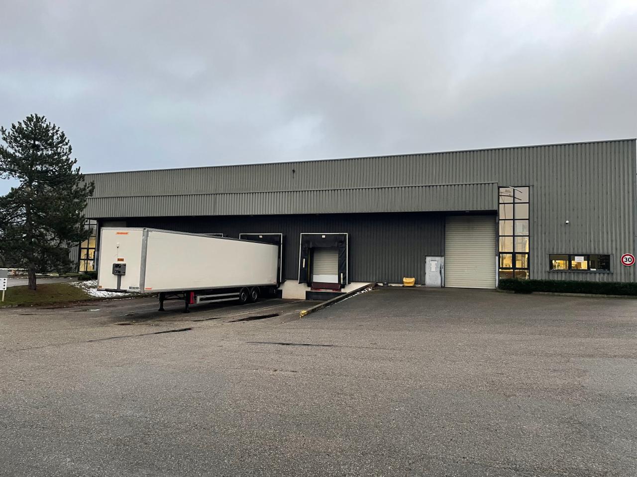 Vente local d'activité Saint-Étienne Loire OVACT2529748 2