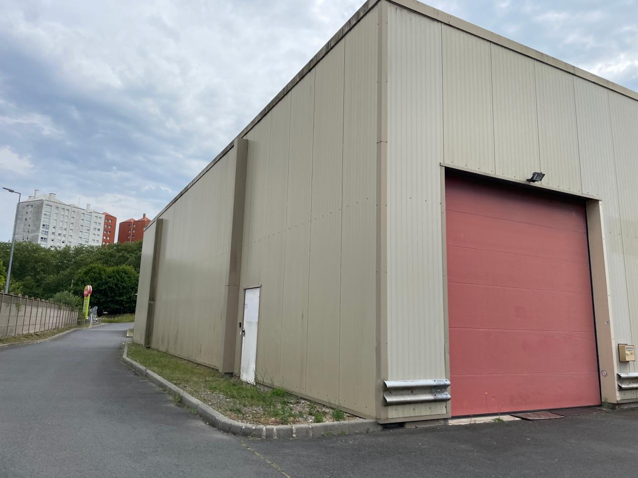 Location local d'activité Le Grand-quevilly Seine-Maritime OLACT2643072 2