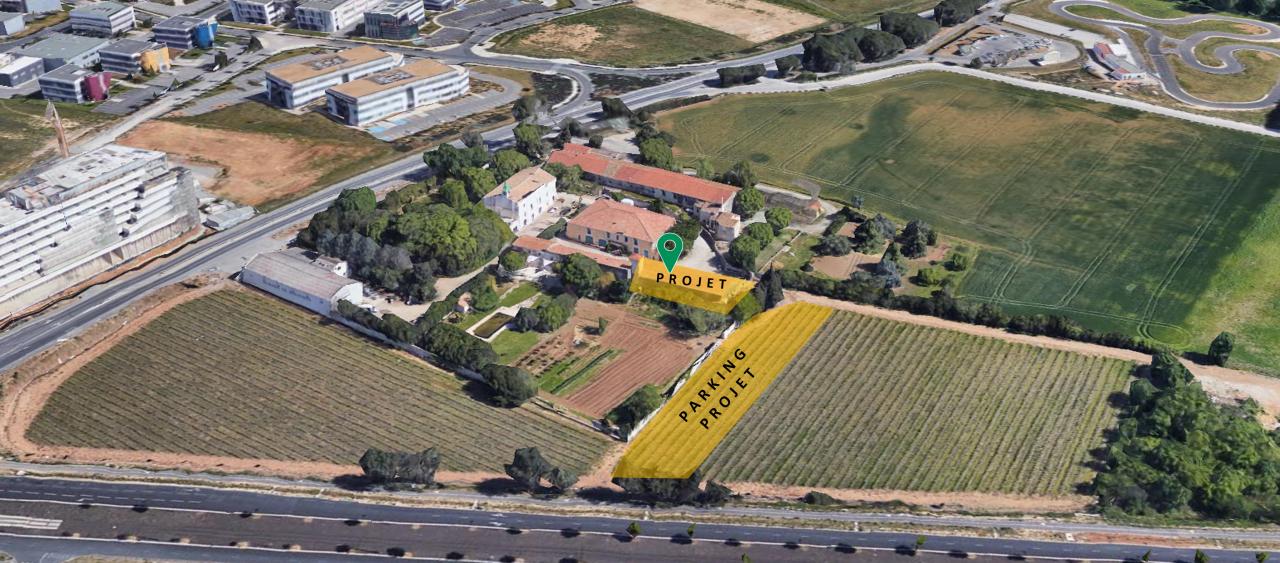 Location bureau Pérols Hérault OLBUR2529068 3