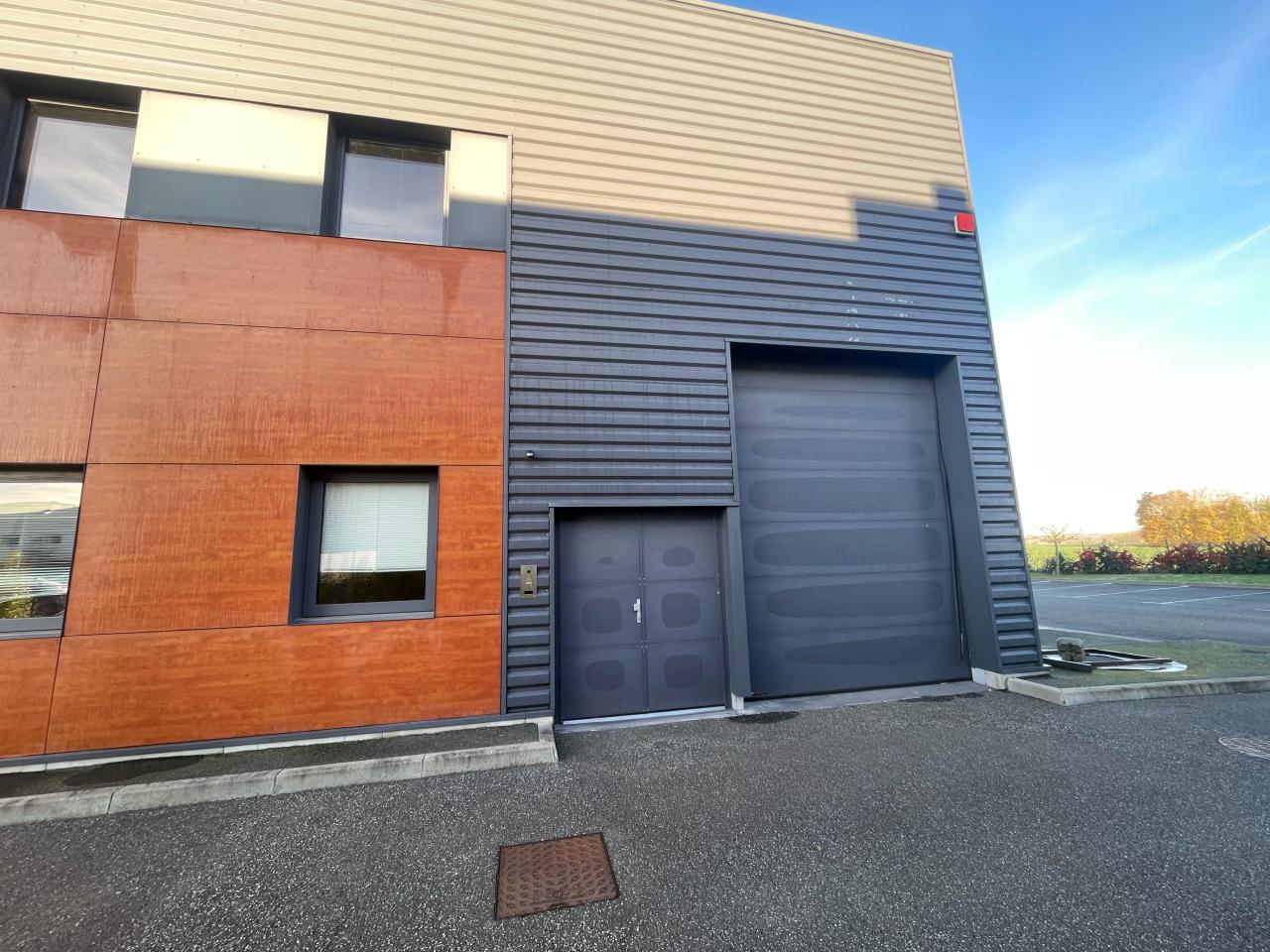 Location local d'activité Méré Yvelines OLACT2428058 1