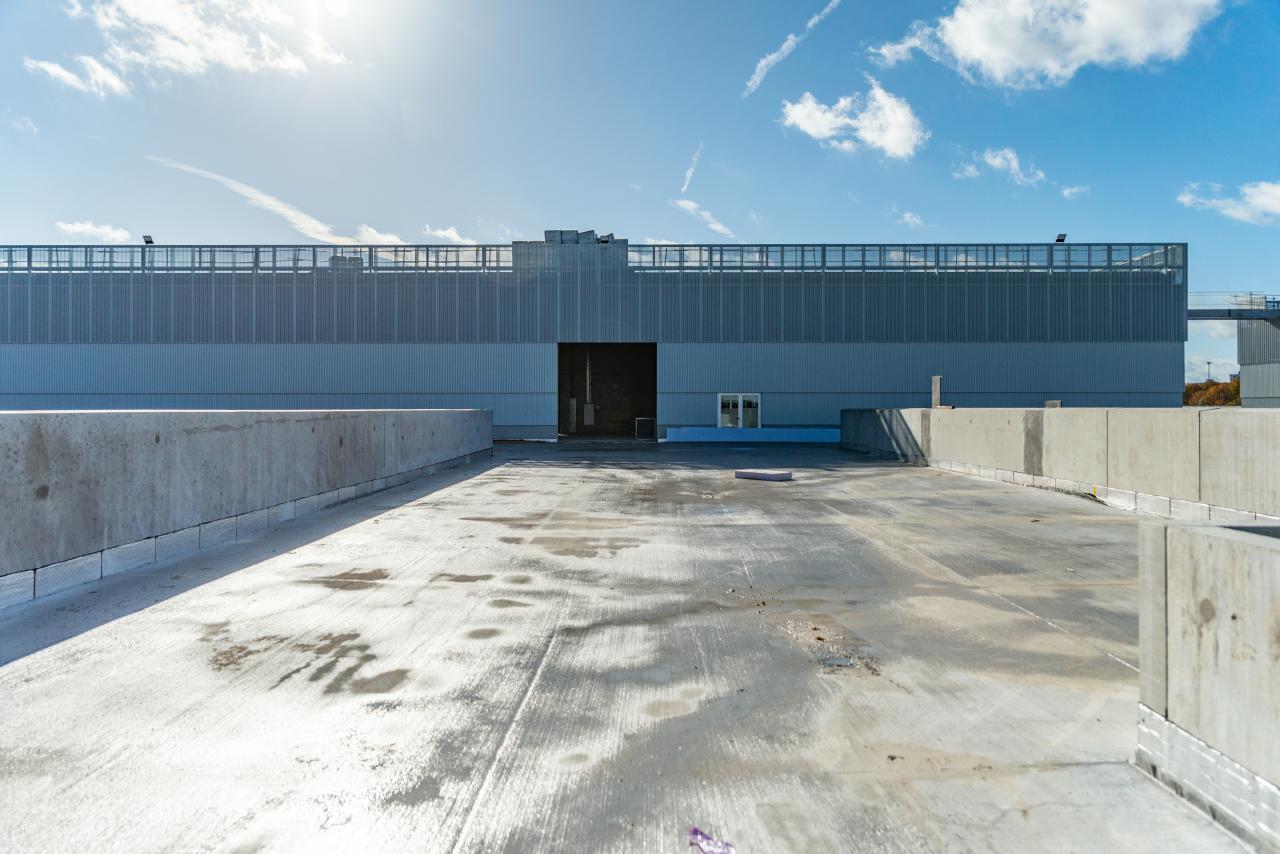 Location local d'activité Vitry-sur-Seine Val-de-Marne OLACT2002891 2