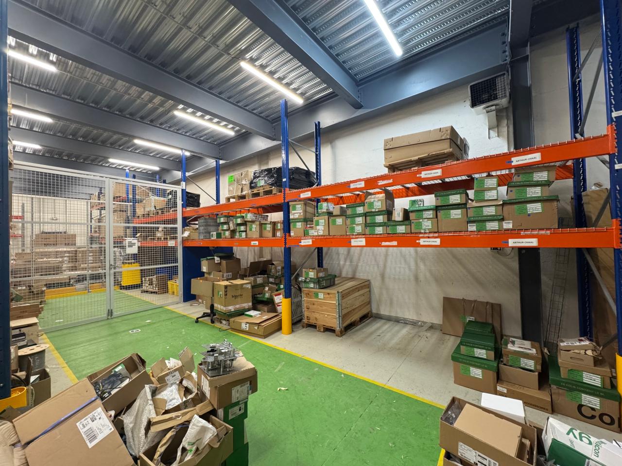 Location local d'activité Nanterre Hauts-de-Seine OLACT2641693 2
