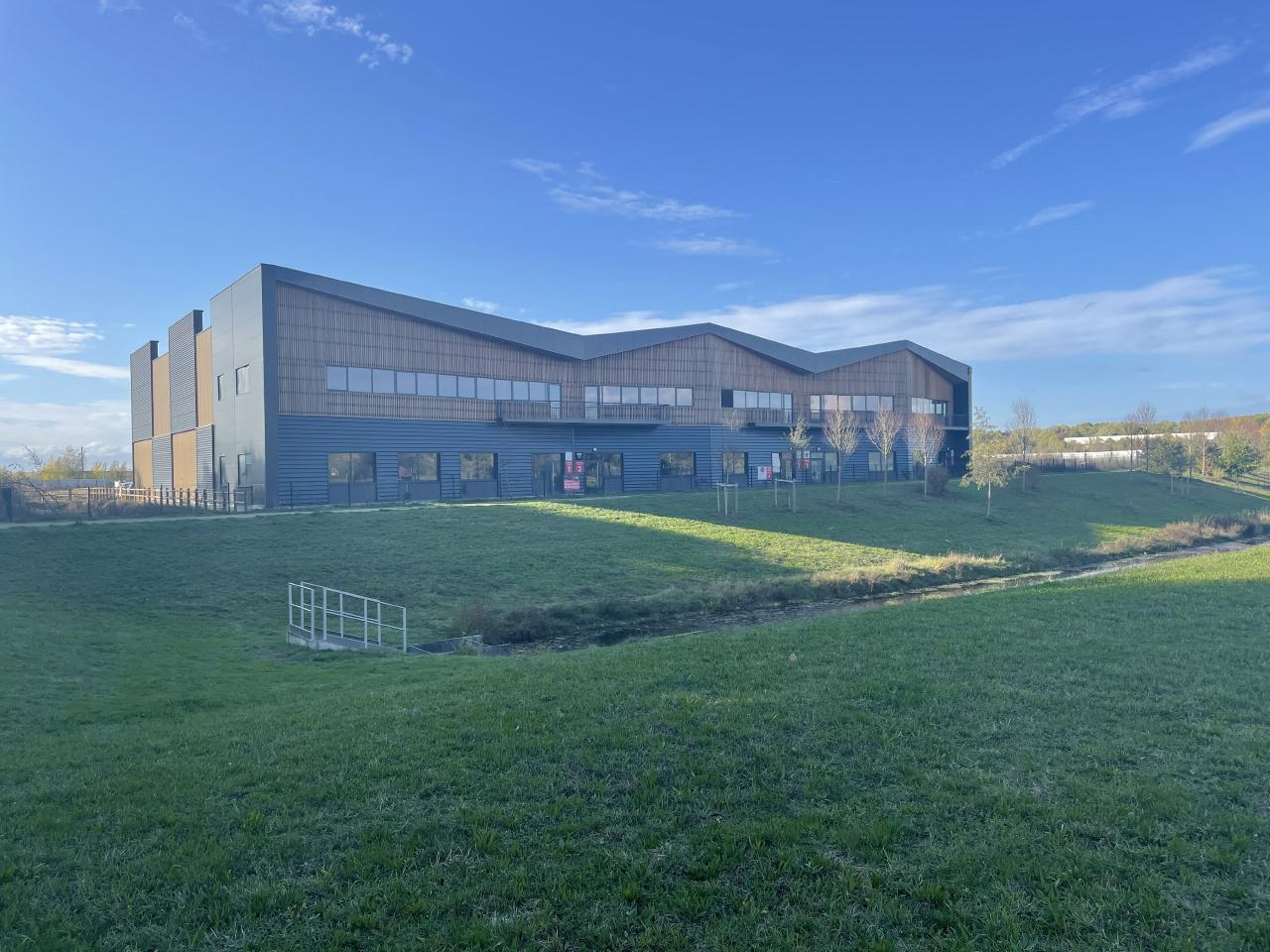 Vente local d'activité Moissy-Cramayel Seine-et-Marne OVACT2425669 2