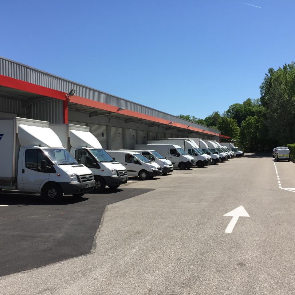 Location local d'activité Noyarey Isère OLACT2638113