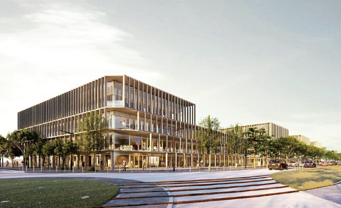 Location bureau Beauzelle Haute-Garonne OLBUR2108230 1