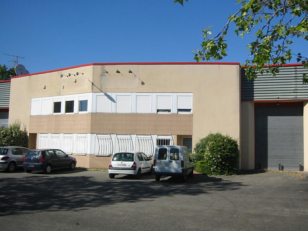 Location local d'activité Saint-Priest Rhône OLACT2314290 2