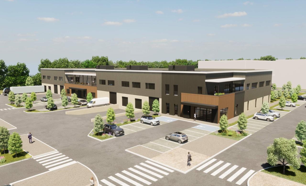 Location local d'activité Décines-Charpieu Rhône OLACT2537061 1