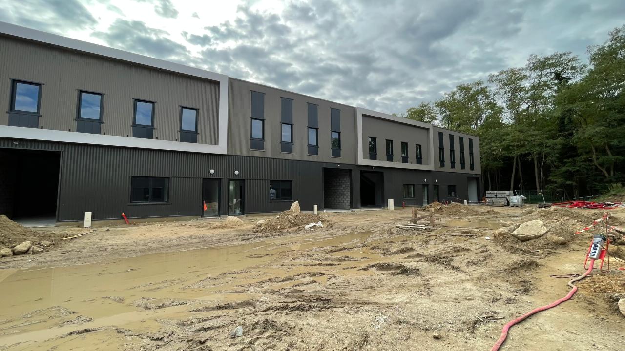 Location local d'activité Les Mureaux Yvelines OLACT2422898 2