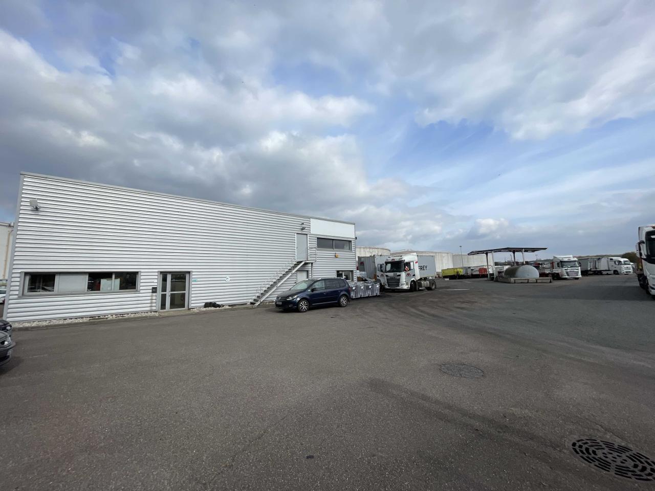 Vente local d'activité Le Grand-quevilly Seine-Maritime OVACT2535538 3