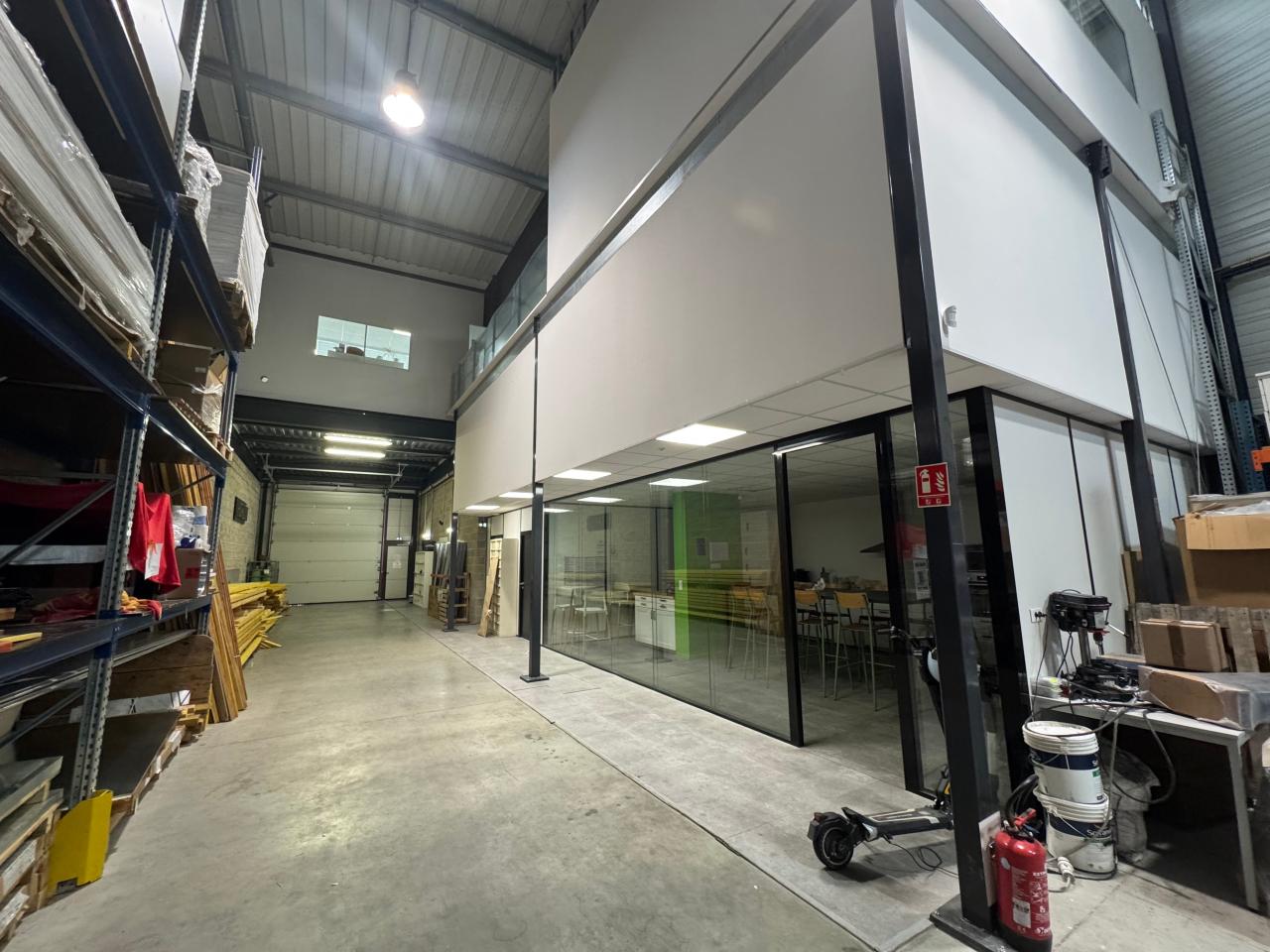 Location local d'activité Cormeilles-en-Parisis Val-d'Oise OLACT2642944 2