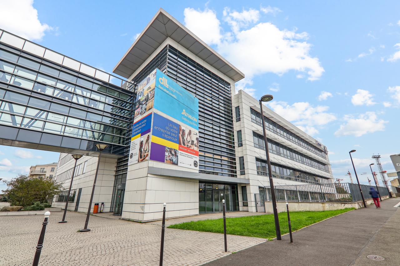 Location bureau Le Bourget Seine-Saint-Denis OLBUR2420090