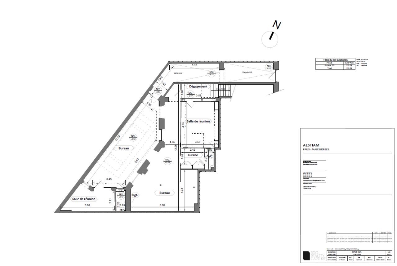 Location bureau Paris OLBUR2530637 2