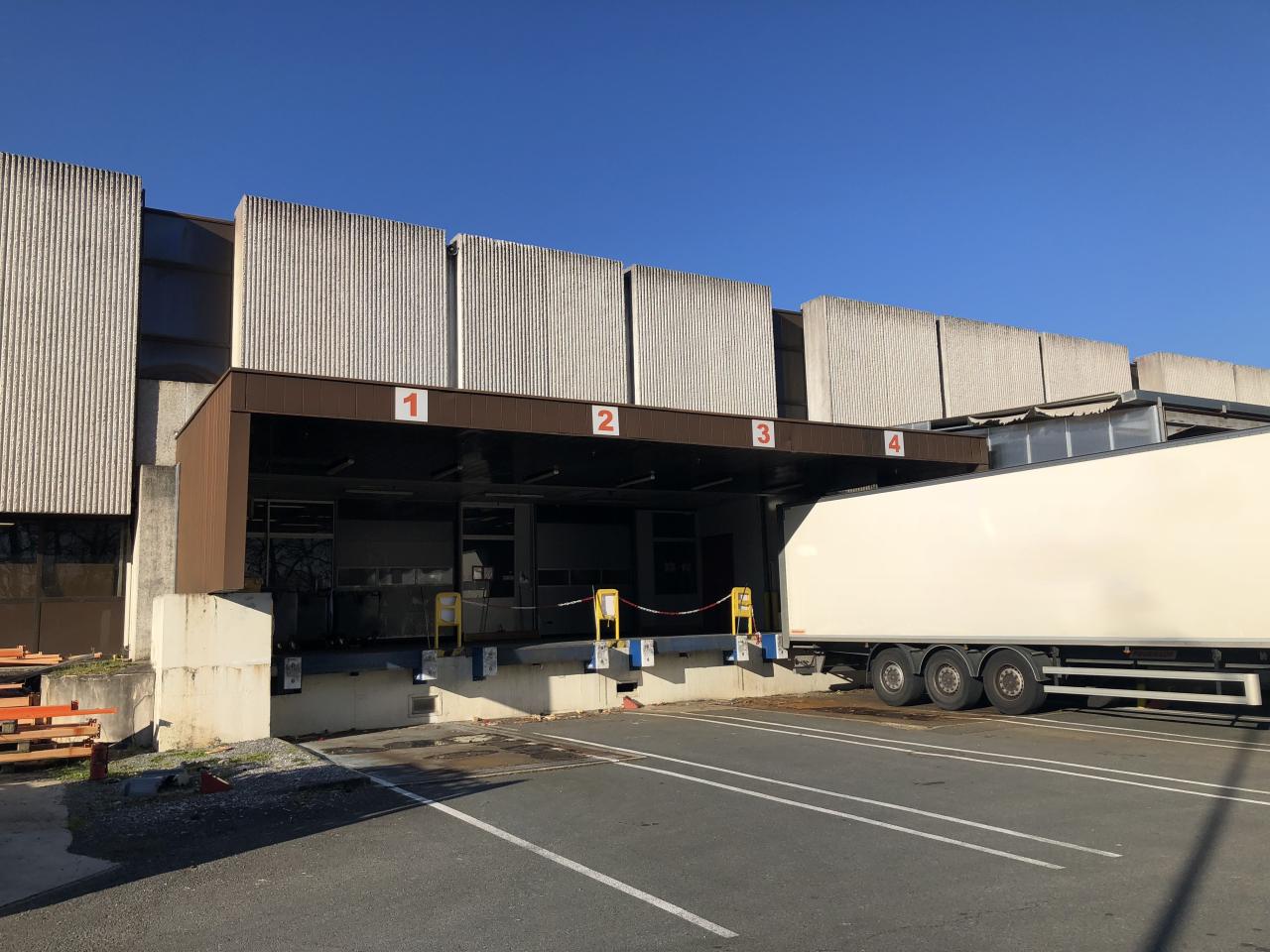 Location entrepôt classe c Canéjan Gironde OLLOG2638572